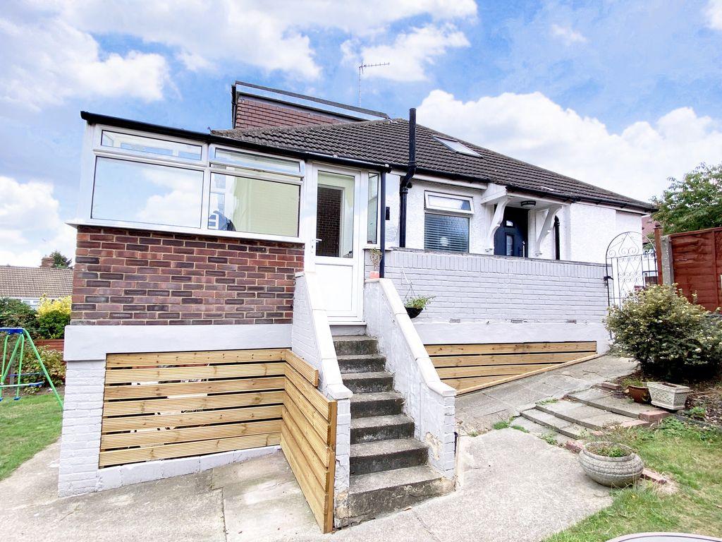 Rydal Drive, Bexleyheath DA7 5EE 2 bed semidetached bungalow £500,000