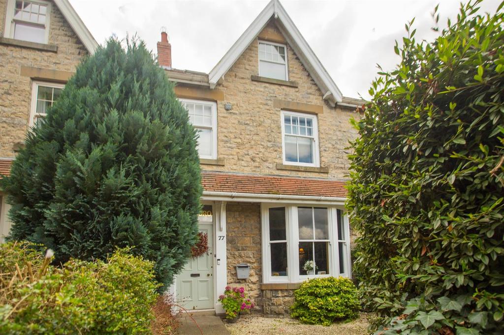 77, Middleton Road, Pickering 4 bed townhouse for sale £385,000
