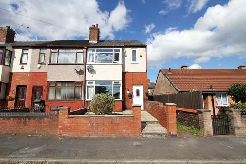 2 bedroom end of terrace house for sale, North Street, Ashton-in-Makerfield, Wigan, WN4 8TD