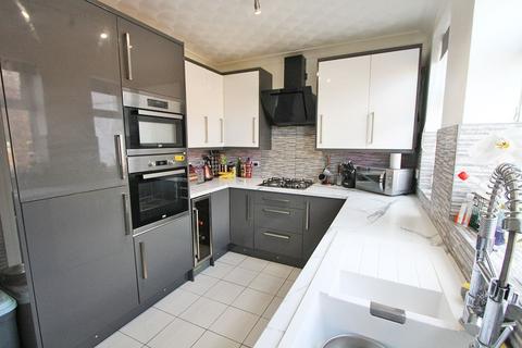 2 bedroom end of terrace house for sale, North Street, Ashton-in-Makerfield, Wigan, WN4 8TD