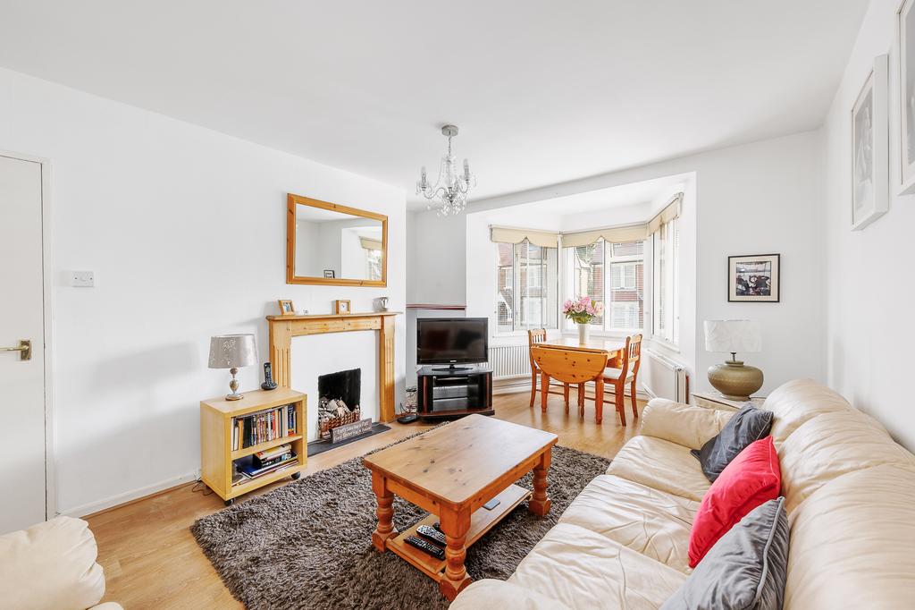 Pierrepoint Road, Acton, W3 1 bed flat for sale - £350,000