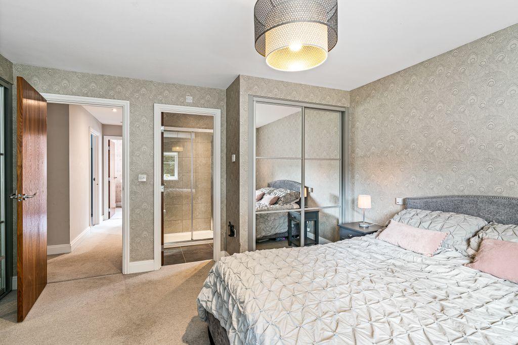 Bedroom 1 (Double with Ensuite)