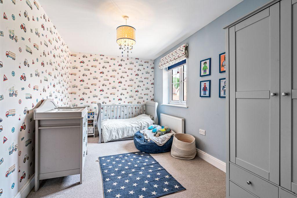 Bedroom 4 (Double)