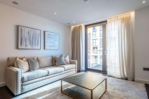 3 bedroom flat to rent, Thornes House, Nine Elms, London, SW11