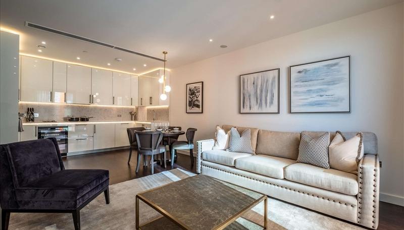 3 bed flat to rent