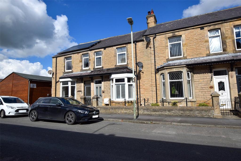 Birch Road, Barnard Castle, Durham, DL12 2 bed terraced house £185,000