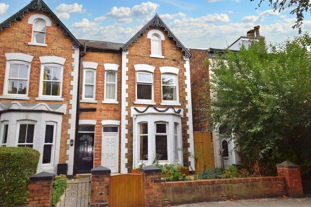 Londesborough Road, Scarborough, North Yorkshire, YO12 5 bed semi