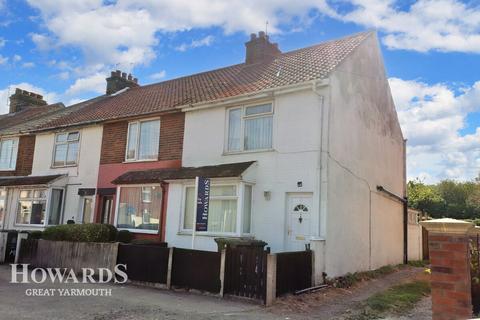 3 bedroom terraced house for sale - Anson Road, Great Yarmouth
