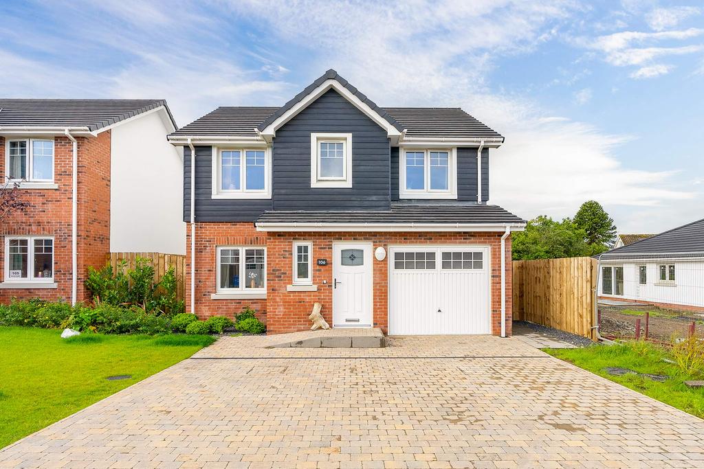 106, Royal Park, Ramsey 4 bed detached house for sale £445,000