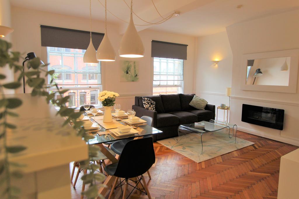 Westgate Street, Cardiff CF10 3 bed apartment £1,800 pcm (£415 pw)