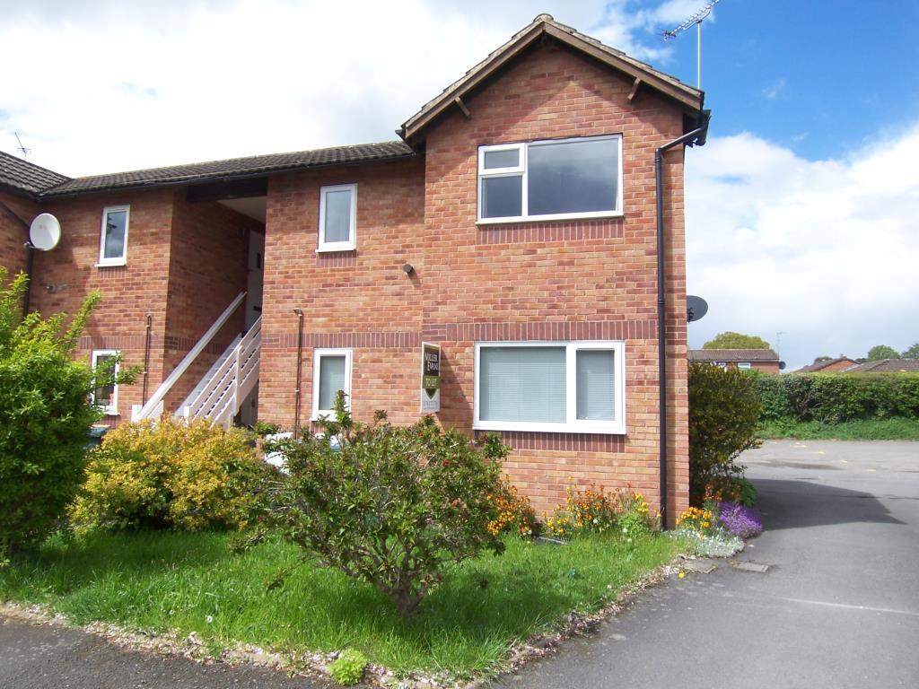 The Ridings, Bicton Heath, Shrewsbury, Shropshire, SY3 1 bed ground