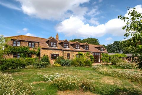 6 bedroom barn conversion for sale, Guyhirn