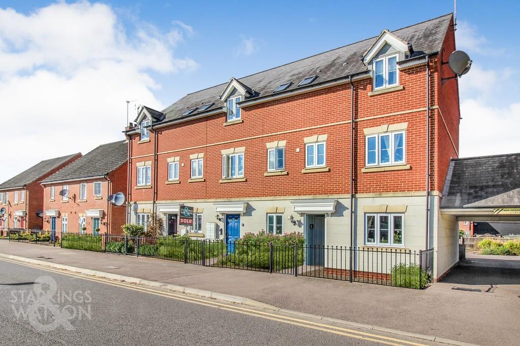 Lancaster Avenue, Watton, Thetford 1 bed apartment £100,000