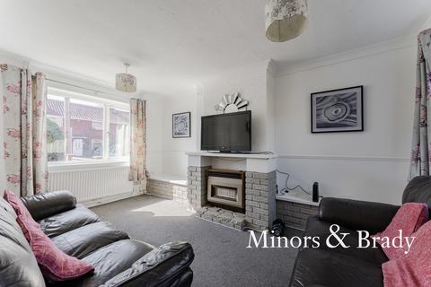 4 bedroom end of terrace house for sale - Harbord Road, Norwich
