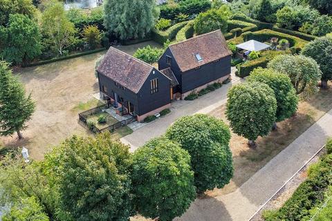 4 bedroom barn conversion for sale - Packards Lane, Wormingford, Colchester