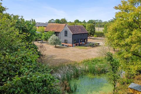 4 bedroom barn conversion for sale - Packards Lane, Wormingford, Colchester