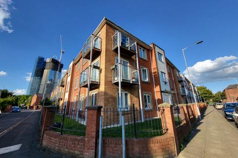 2 bedroom apartment to rent, St. Wilfrids Street, Hulme, Manchester. M15 5XE