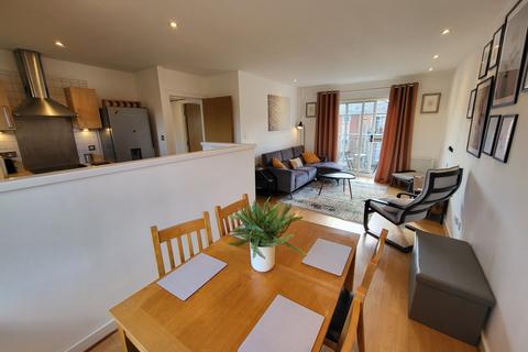 2 bedroom apartment to rent, St. Wilfrids Street, Hulme, Manchester. M15 5XE