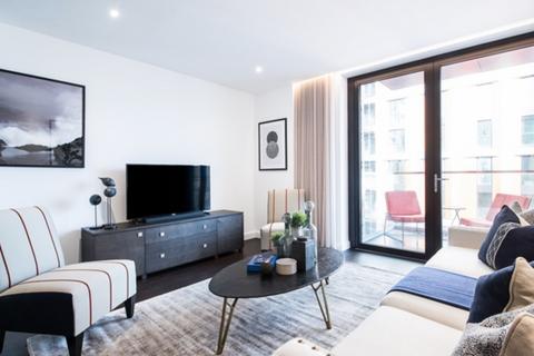 3 bedroom apartment to rent, Ponton Road, The Residence, London, SW11