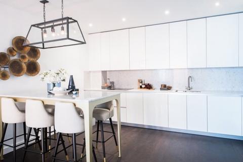 3 bedroom apartment to rent, Ponton Road, The Residence, London, SW11