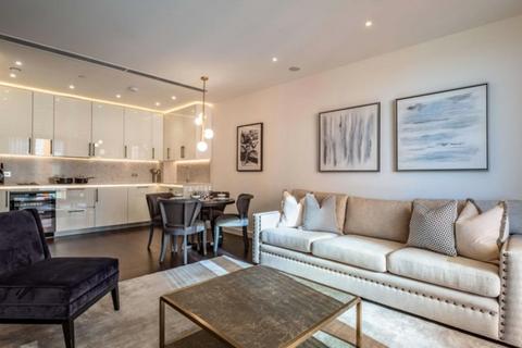 3 bedroom apartment to rent, Ponton Road, The Residence, London, SW11