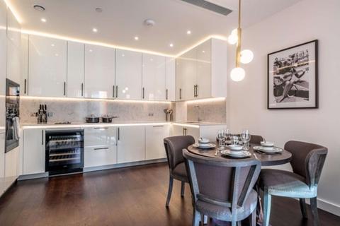 3 bedroom apartment to rent, Ponton Road, The Residence, London, SW11