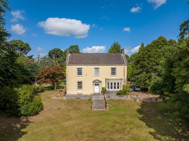 LITTON, Chew Valley 6 bed detached house for sale £1,700,000