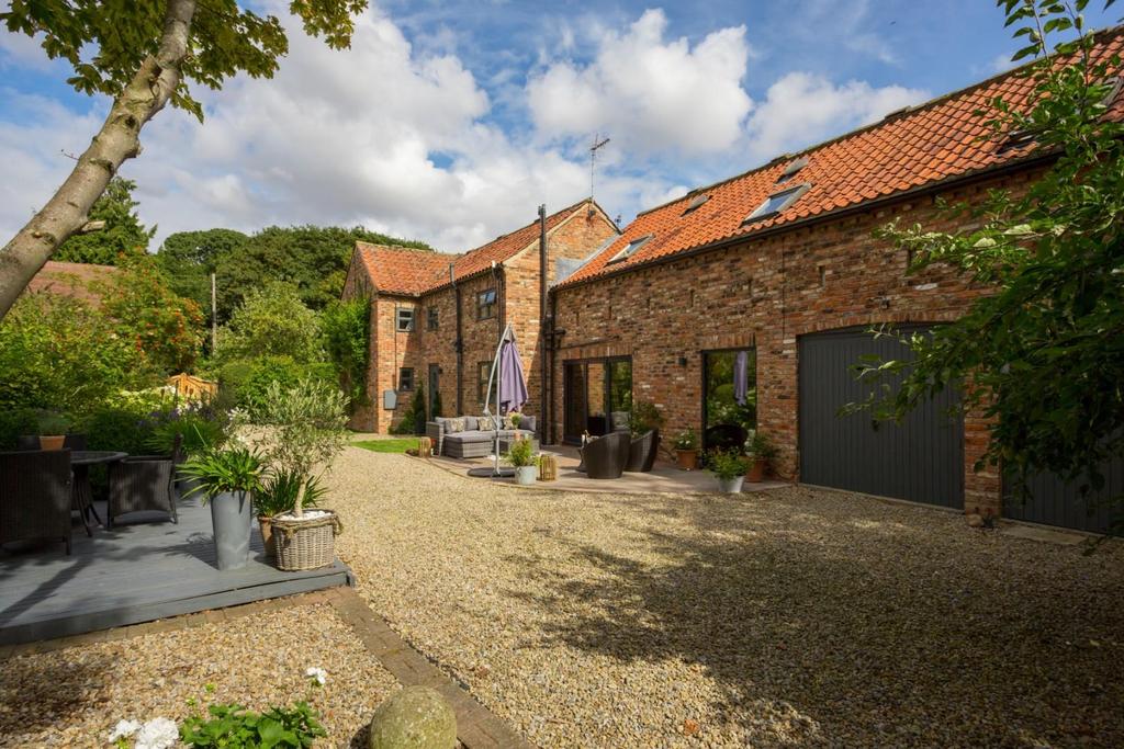 MytononSwale, York 5 bed barn conversion for sale £785,000
