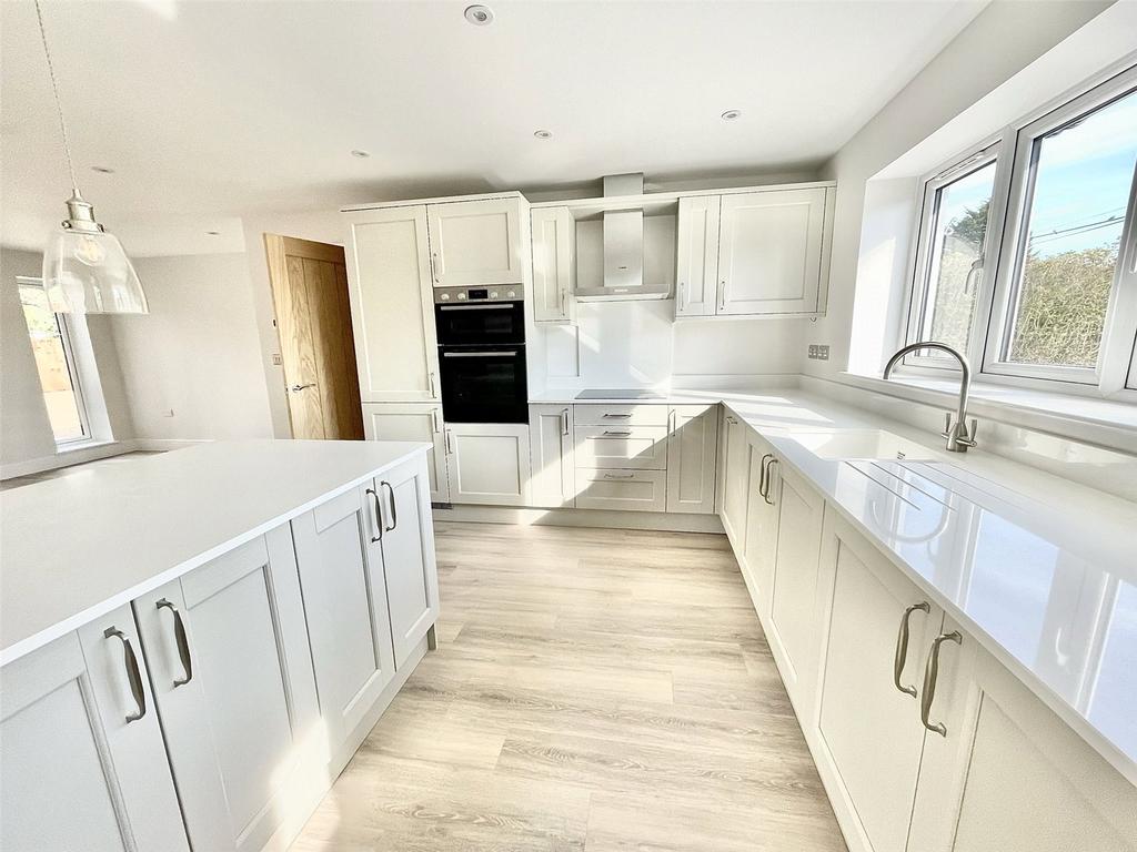 Plot 1 Kitchen