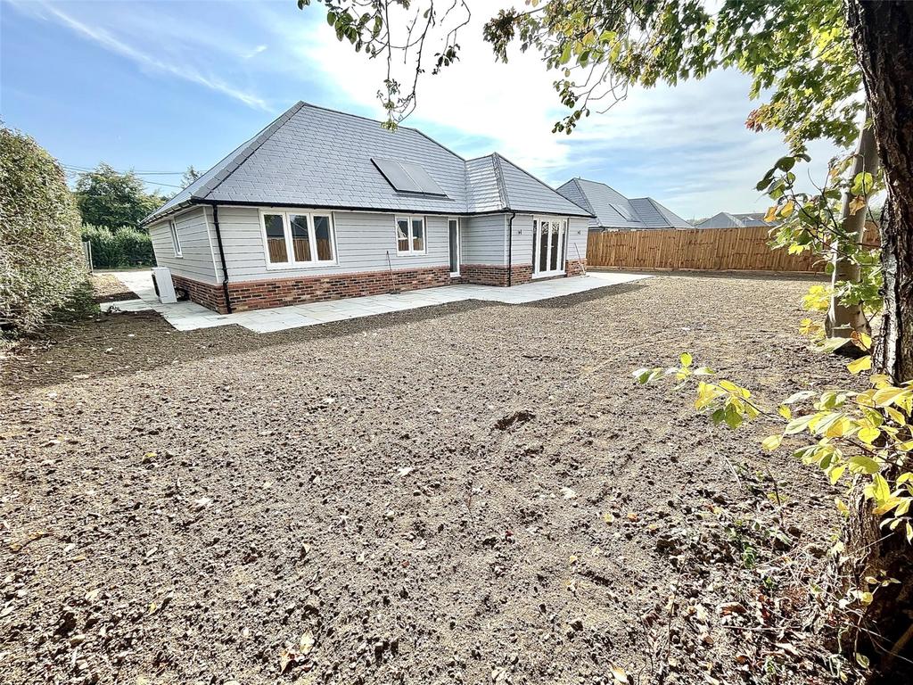 Plot 1 Rear