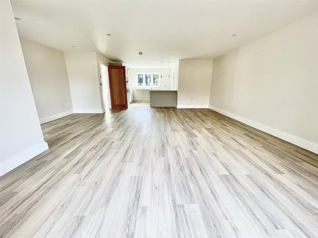 Plot 1 Living Room