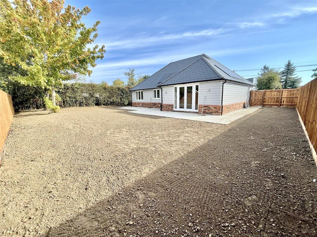 Plot 1 Rear