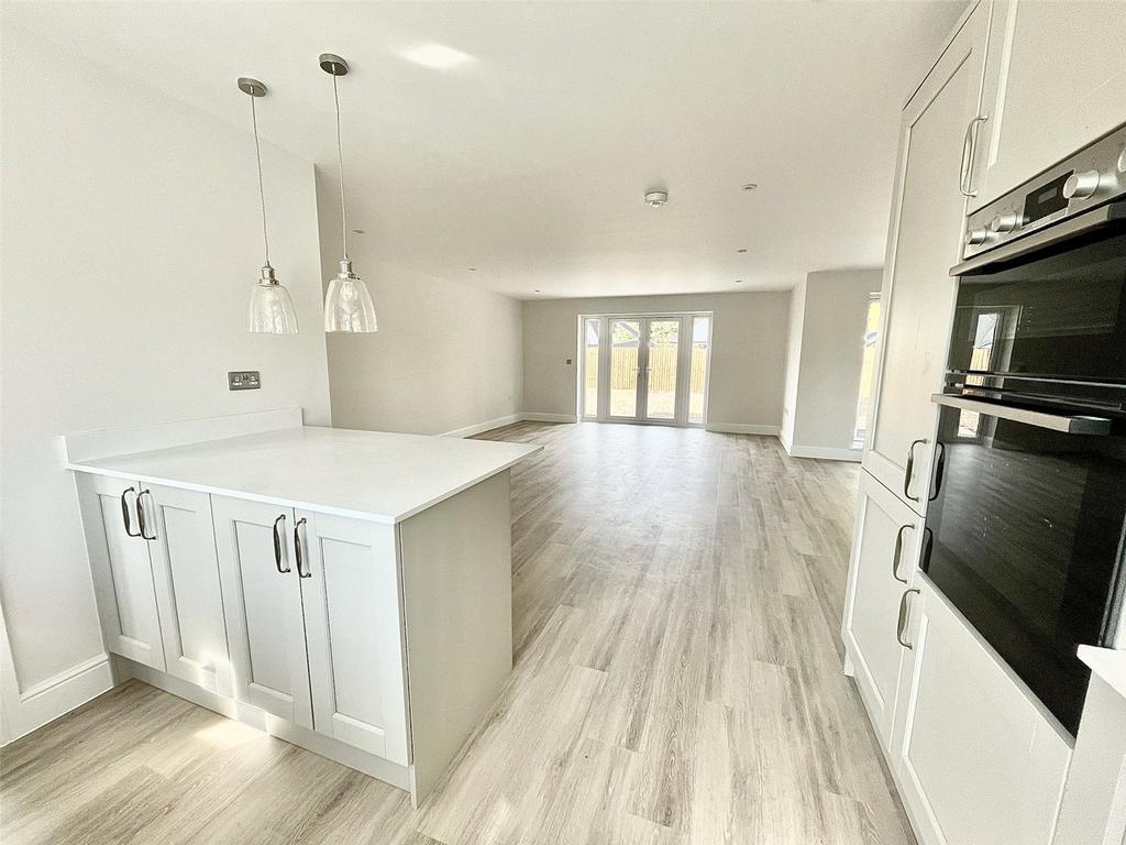 Kitchen/Living Room