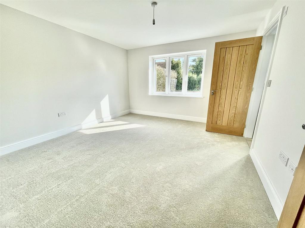 Plot 1 Bedroom