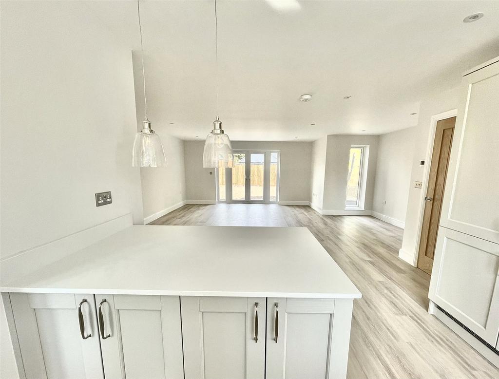 Kitchen/Living Room