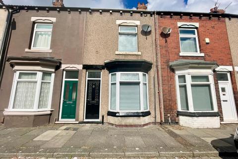 3 bedroom terraced house for sale, Kindersley Street, Middlesbrough