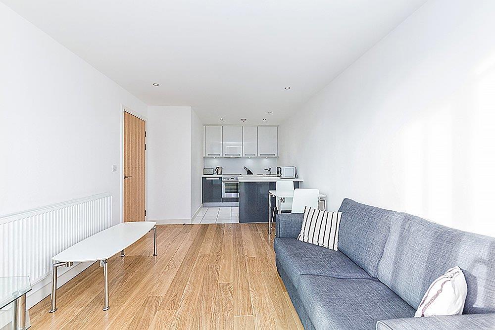 Baquba Building, Lewisham, SE13 1 bed apartment £1,550 pcm (£358 pw)