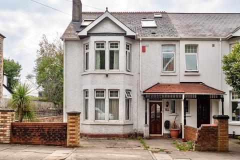 6 bedroom semi-detached house for sale - Windsor Road, Penarth