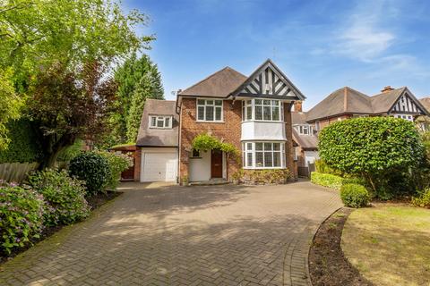 550 Derby Road, Nottingham, NG7 2GY