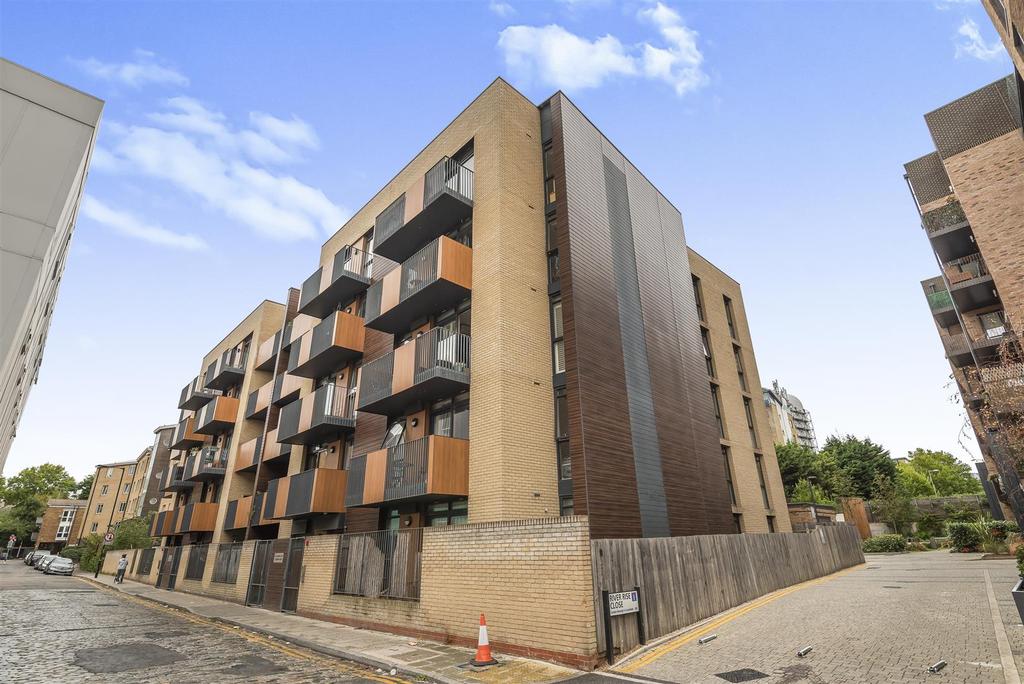 Yeoman Street, London SE8 2 bed apartment £2,200 pcm (£508 pw)