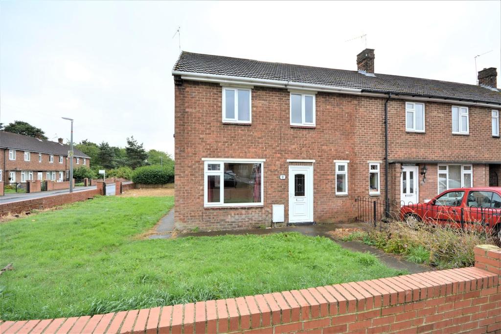 Coronation Avenue, Shildon 2 bed end of terrace house to rent £500