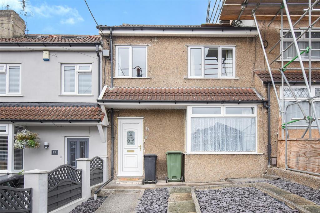 Spring Hill, Kingswood, Bristol 3 bed terraced house £280,000