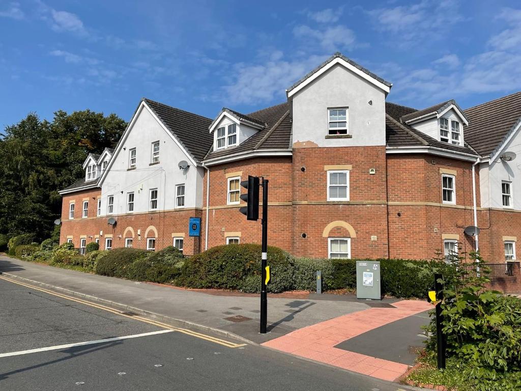Beaconsfield Court, Ormskirk 2 bed apartment £127,000