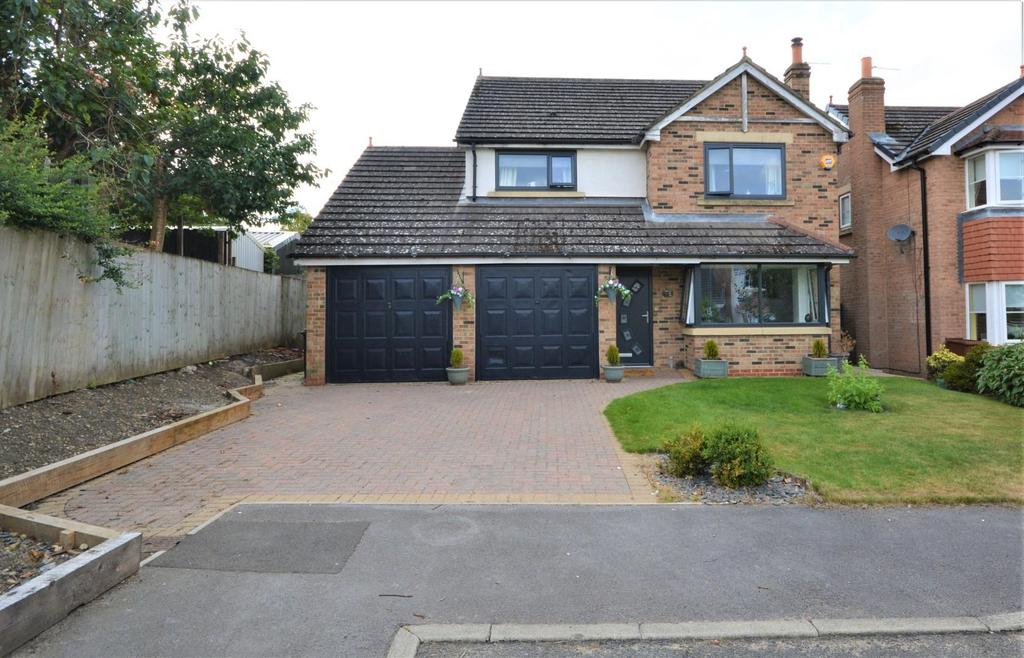 Beddow Court, Witton Park, 4 bed detached house £250,000