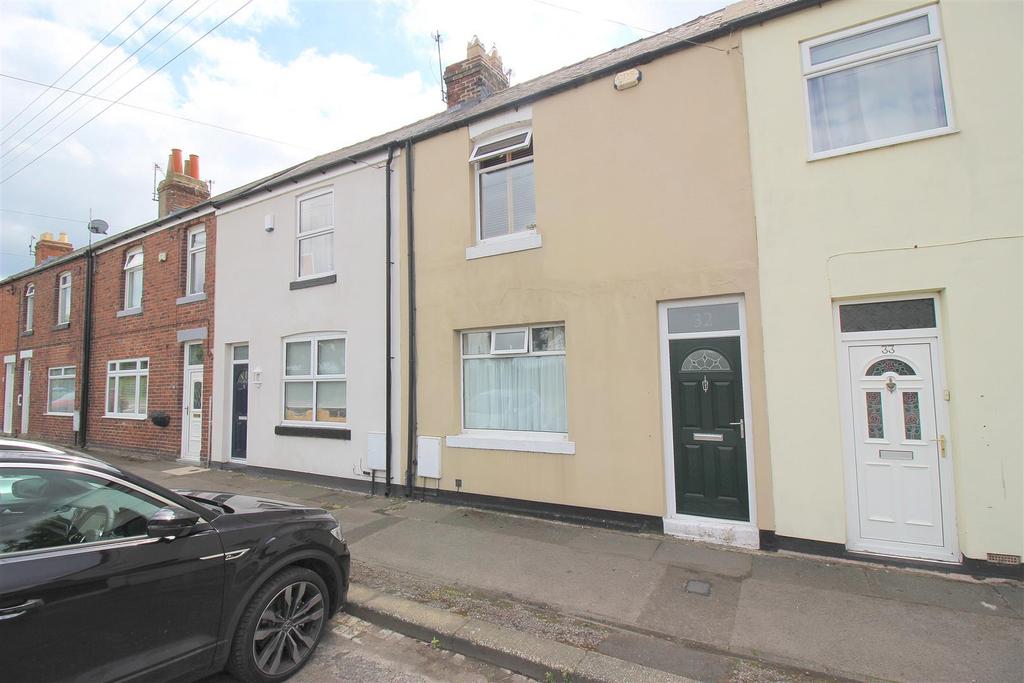 Front Street, Broompark, Durham 2 bed terraced house £550 pcm (£127 pw)