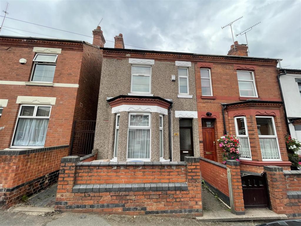 Humber Avenue, Stoke, Coventry 2 bed terraced house £875 pcm (£202 pw)