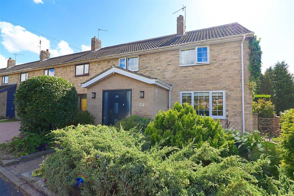 Beck Road, Everthorpe 3 bed end of terrace house for sale £230,000