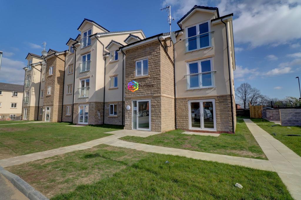 Fitzalan Road, Parkview, S13 2 Bed Apartment - £800 Pcm (£185 Pw)