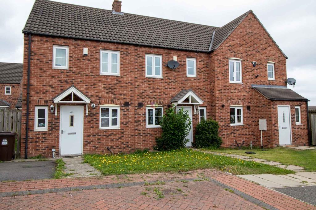 Waltheof Road, Sheffield, S2 2 bed terraced house £800 pcm (£185 pw)