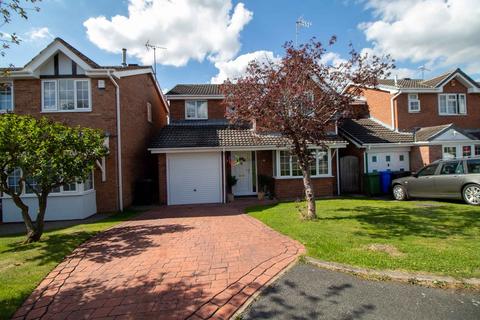4 bedroom detached house for sale - Dalby Grove, Sothall, S20